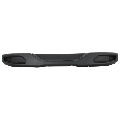 Paragolpes trasero Metálico JEEP Wrangler / Rubicon JK 2007-2017 10º Aniversario Estilo Hard Rock