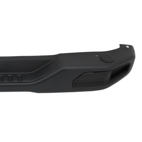 Paragolpes trasero Metálico JEEP Wrangler / Rubicon JK 2007-2017 10º Aniversario Estilo Hard Rock