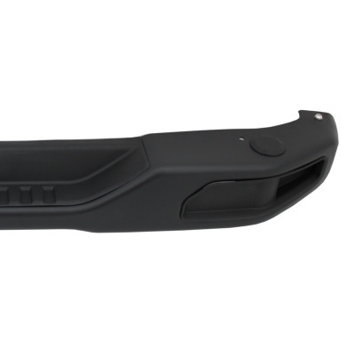 Paragolpes trasero Metálico JEEP Wrangler / Rubicon JK 2007-2017 10º Aniversario Estilo Hard Rock