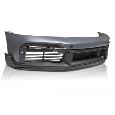 Paragolpes delantero Porsche 911 992 look Turbo