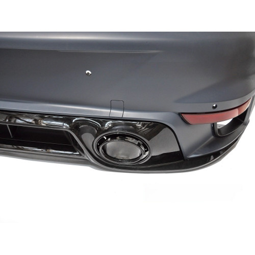 Paragolpes trasero Porsche 911 992 look Turbo Paragolpes trasero Porsche 911 992 look Turbo