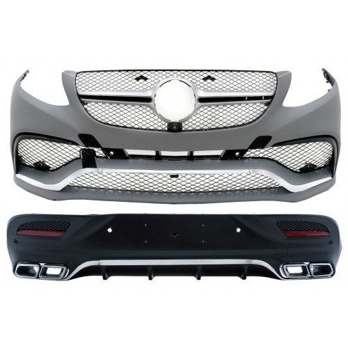 Kit de Carrocería para Mercedes GLE Coupe C292 look AMG