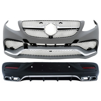 Kit de Carrocería para Mercedes GLE Coupe C292 look AMG