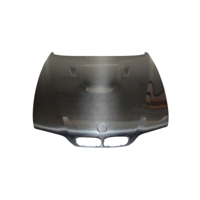 Capó Carbono para BMW Serie 5 E39 95-03 tipo New M5