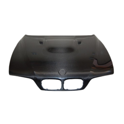 Capó Carbono para BMW Serie 5 E39 95-03 tipo New M5