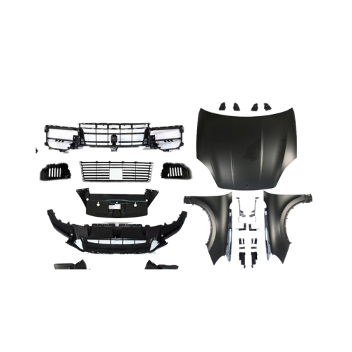 Kit de Carrocería Completo Porsche Cayenne 958 2011-2016 Look 2024 Kit de Carrocería Completo Porsche Cayenne 958 2011-2016 Look 2024