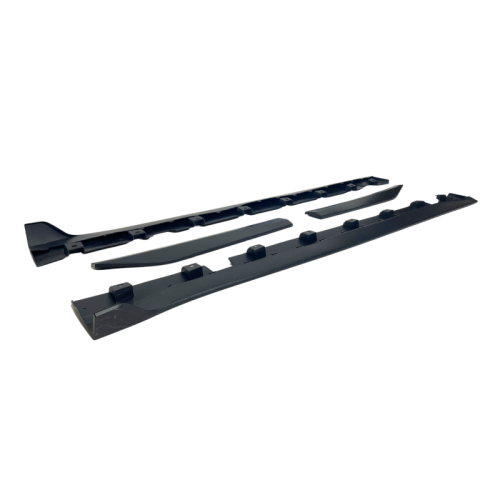 Taloneras para Ford Mustang 2015-2020 Look GT500