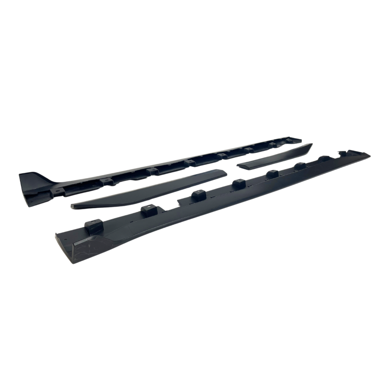 Taloneras para Ford Mustang 2015-2020 Look GT500 Taloneras para Ford Mustang 2015-2020 Look GT500