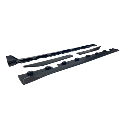 Taloneras para Ford Mustang 2015-2020 Look GT500