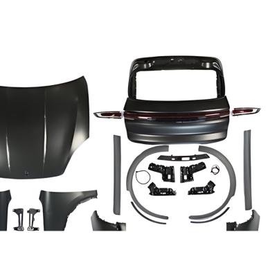 Kit De Carrocería para Porsche Cayenne 2018-2023 Look 2024