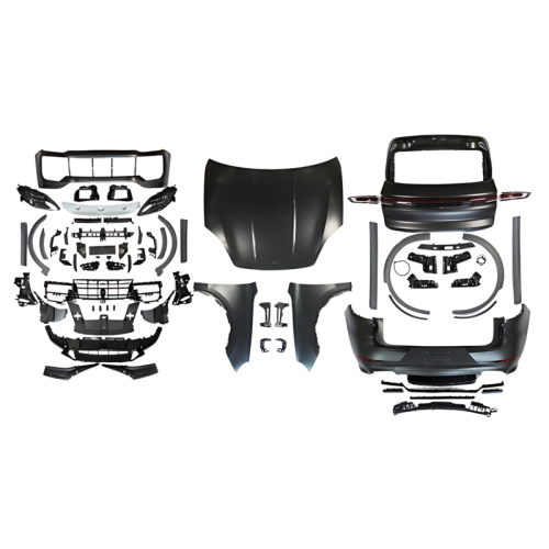 Kit De Carrocería para Porsche Cayenne 2018-2023 Look 2024