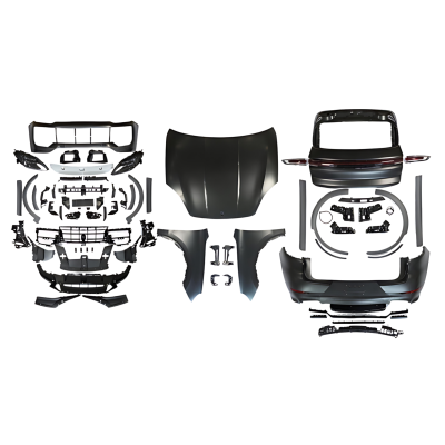 Kit De Carrocería para Porsche Cayenne 2018-2023 Look 2024