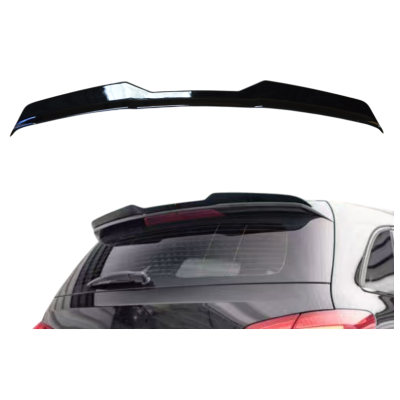 Aleron trasero Mercedes Clase B W246 2012-2018 Negro Brillo