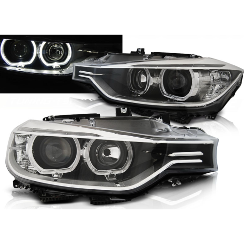 Faros delanteros Led DRL para BMW Serie 3 F30 F31