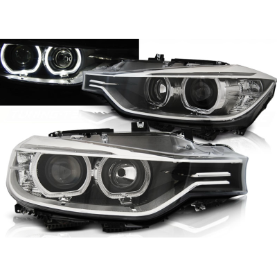 Faros delanteros Led DRL para BMW Serie 3 F30 F31