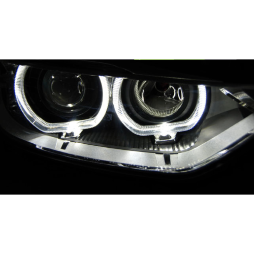 Faros delanteros Led DRL para BMW Serie 3 F30 F31