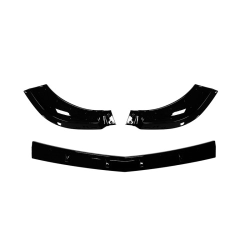 Añadido paragolpes delantero Mercedes Clase C W204 AMG