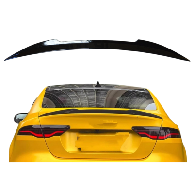 Alerón Jaguar XE X760 2015-2024 Negro Brillo