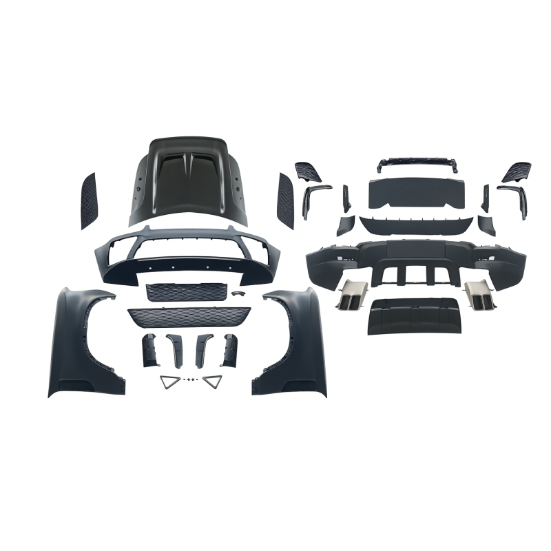 Kit de Carrocería Range Rover Defender 2019+ Look SVR