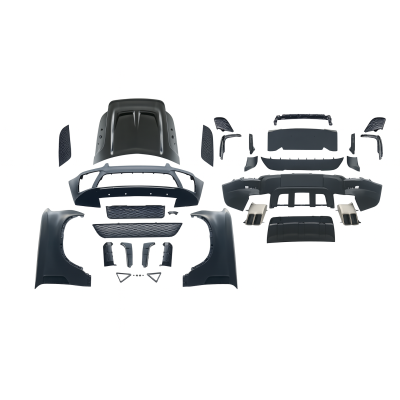 Kit de Carrocería Range Rover Defender 2019+ Look SVR