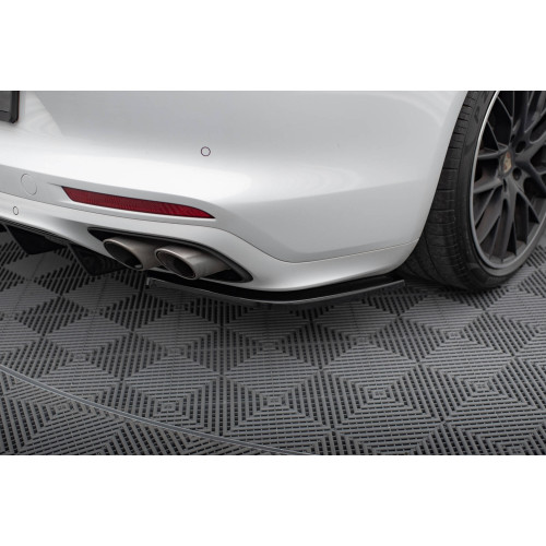Añadidos Splitters Traseros Porsche Panamera GTS 971
