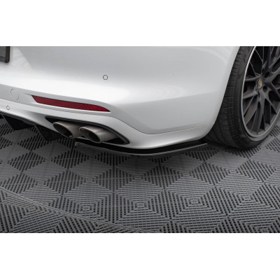 Añadidos Splitters Traseros Porsche Panamera GTS 971