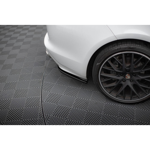 Añadidos Splitters Traseros Porsche Panamera GTS 971