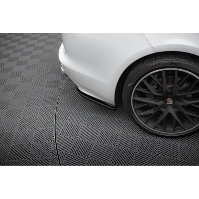 Añadidos Splitters Traseros Porsche Panamera GTS 971