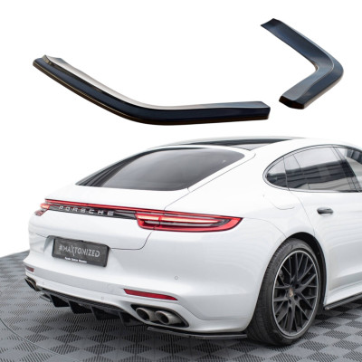 Añadidos Splitters Traseros Porsche Panamera GTS 971