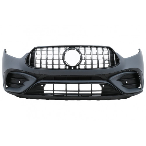 Paragolpes Delantero Mercedes GLC SUV X254 y Coupe C254 Look AMG GLC63S