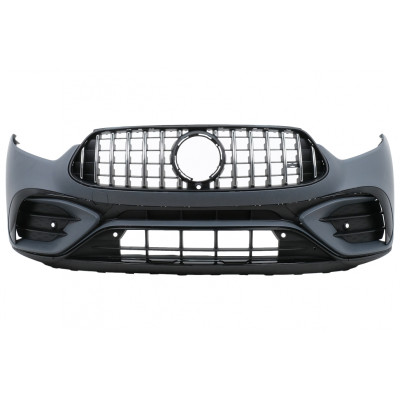 Paragolpes Delantero Mercedes GLC SUV X254 y Coupe C254 Look AMG GLC63S