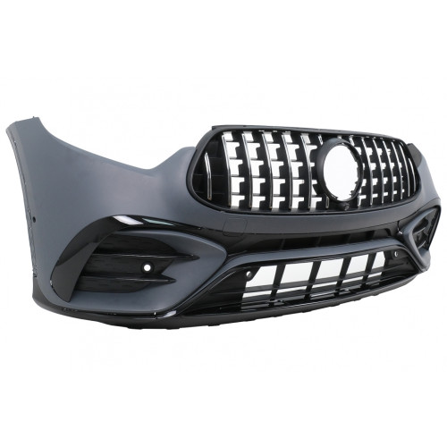 Paragolpes Delantero Mercedes GLC SUV X254 y Coupe C254 Look AMG GLC63S