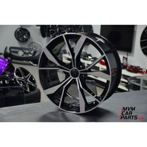 Juego de 4 Llantas 21 Misan VW034