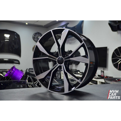 Juego de 4 Llantas 21 Misan VW034