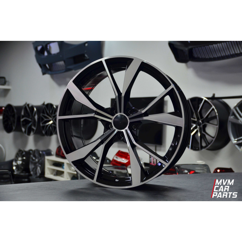 Juego de 4 Llantas 21 Misan VW034