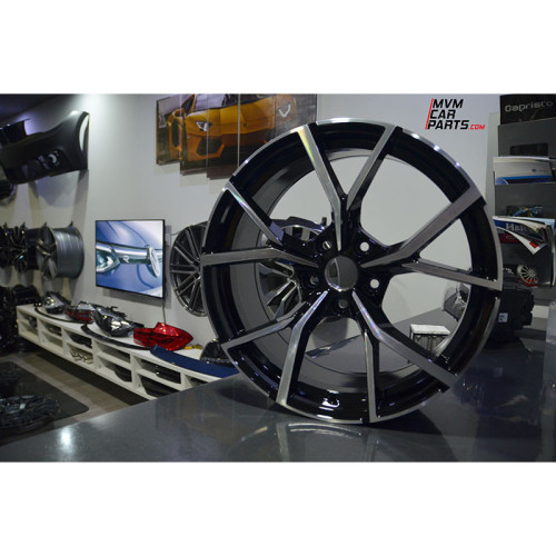 Juego de 4 Llantas 21 GT-8 VW033