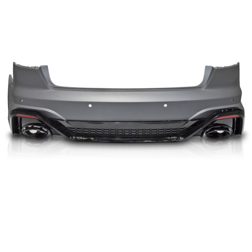 Paragolpes Trasero Audi A4 Sedan +2019 Look RS4