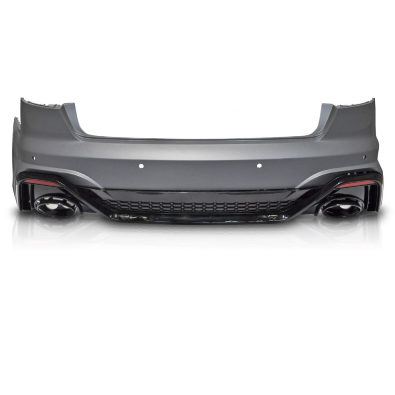 Paragolpes Trasero Audi A4 Sedan +2019 Look RS4