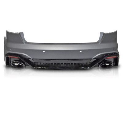 Paragolpes Trasero Audi A4 Sedan +2019 Look RS4