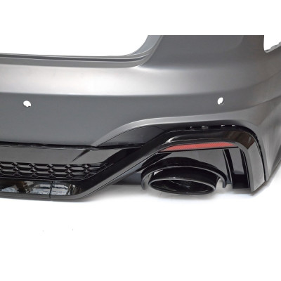 Paragolpes Trasero Audi A4 Sedan +2019 Look RS4