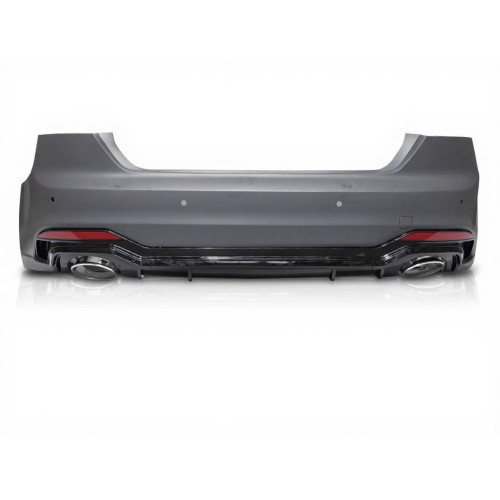 Paragolpes trasero Audi A5 5F 2016-2018 Sportback / Coupe Look RS5