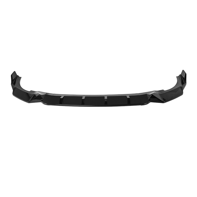 Añadido spoiler delantero BMW Z4 G29 Pack M Negro Brillo