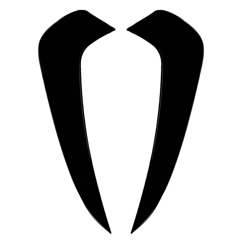 Aletines paragolpes trasero Mercedes GLC Coupe C254 AMG