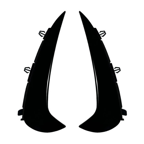 Aletines paragolpes trasero Mercedes GLC Suv X254 AMG