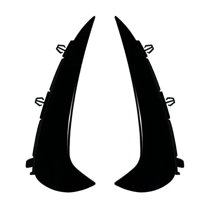 Aletines paragolpes trasero Mercedes GLC SUV X254 AMG Aletines paragolpes trasero Mercedes GLC SUV X254 AMG