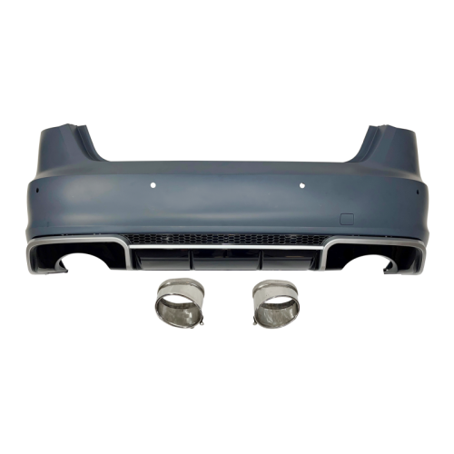 Paragolpes Trasero Audi A3 8V Sportback 12-16 Look RS