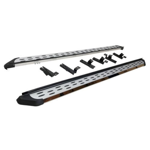 Estriberas laterales Skoda Karoq +2018