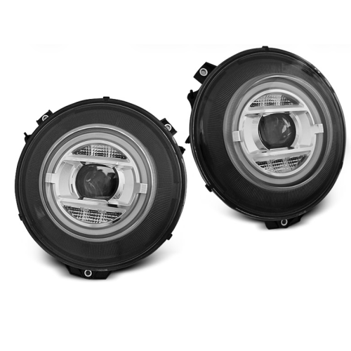 Faros Delanteros Xenón para Mercedes Clase G W463 (2007–2017)