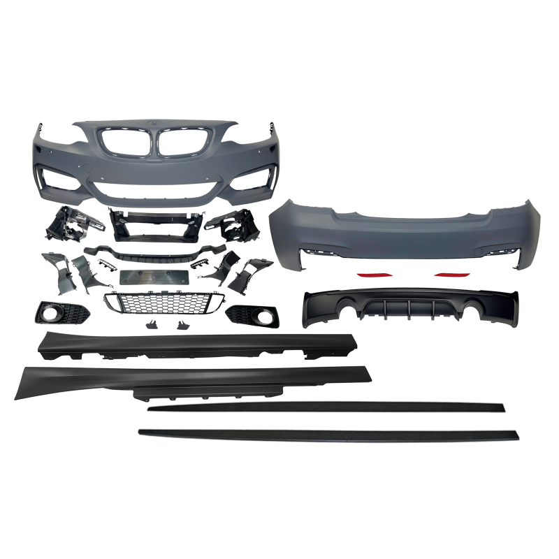 Kit De Carrocería para BMW Serie 2 F22 / F23 2013-2019 look M Performance