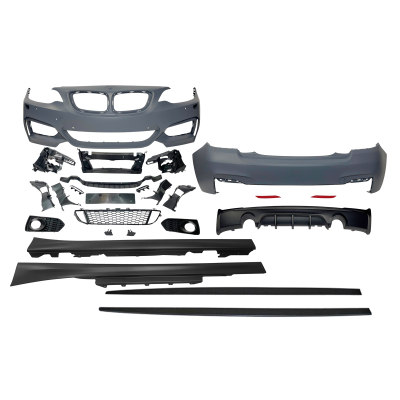 Kit De Carrocería para BMW Serie 2 F22 / F23 2013-2019 look M Performance